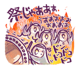 Clique Penguin spring&summer sticker #9717826