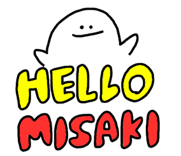 Mr. Surreal(Misaki) sticker #9717980