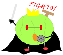 Belon Melon sticker #9718395