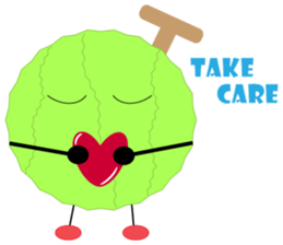 Belon Melon sticker #9718406