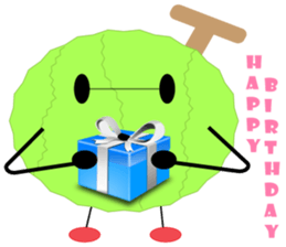 Belon Melon sticker #9718410