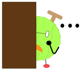 Belon Melon sticker #9718413