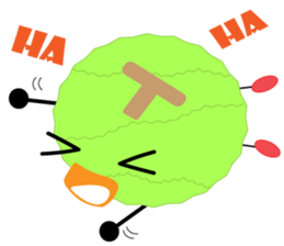 Belon Melon sticker #9718416