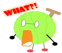 Belon Melon sticker #9718418