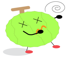 Belon Melon sticker #9718424