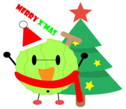 Belon Melon sticker #9718428