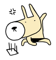 dogi sticker #9718491