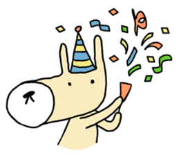 dogi sticker #9718493