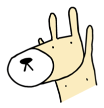 dogi sticker #9718506