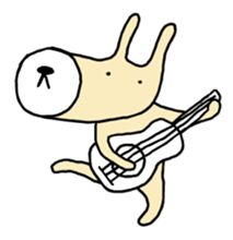 dogi sticker #9718511