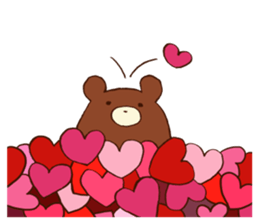 Bear and Frog Stickers sticker #9718705