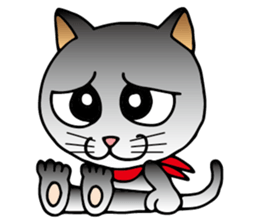 Nakineko sticker #9718712