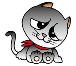 Nakineko sticker #9718714