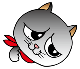 Nakineko sticker #9718717