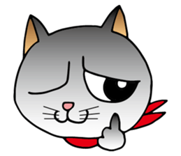 Nakineko sticker #9718718