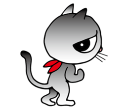 Nakineko sticker #9718721