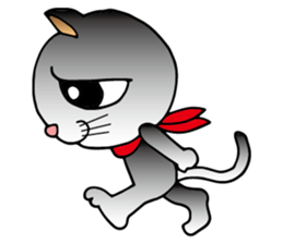 Nakineko sticker #9718722