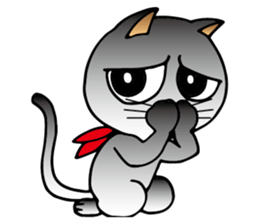 Nakineko sticker #9718726