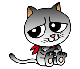 Nakineko sticker #9718729