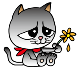 Nakineko sticker #9718731