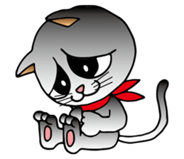 Nakineko sticker #9718732