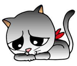 Nakineko sticker #9718744