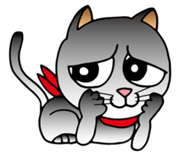 Nakineko sticker #9718745