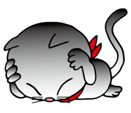 Nakineko sticker #9718746