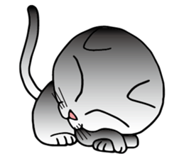 Nakineko sticker #9718747