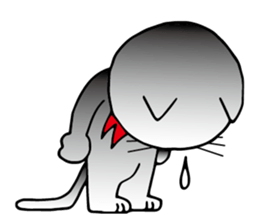 Nakineko sticker #9718749