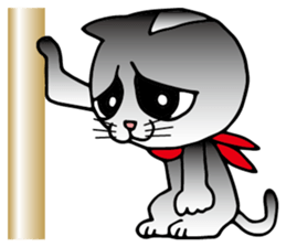 Nakineko sticker #9718750