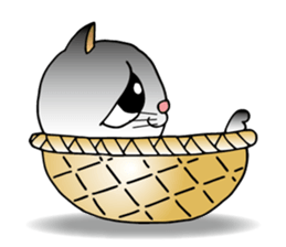 Nakineko sticker #9718751