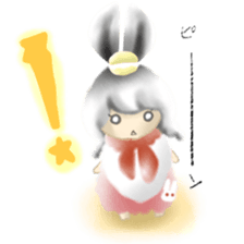 mocoron sticker #9718754