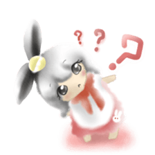 mocoron sticker #9718755