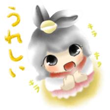 mocoron sticker #9718758