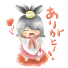 mocoron sticker #9718759