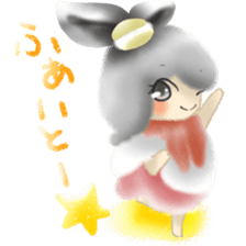 mocoron sticker #9718763