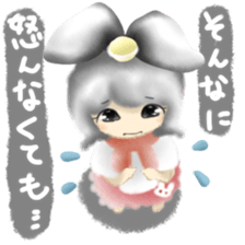 mocoron sticker #9718765