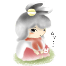 mocoron sticker #9718766