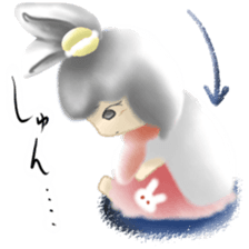 mocoron sticker #9718767