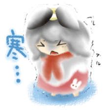 mocoron sticker #9718770