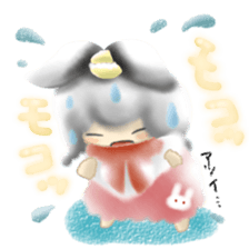 mocoron sticker #9718771