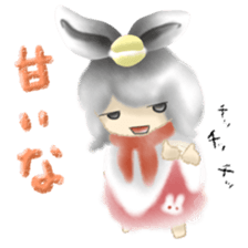 mocoron sticker #9718772