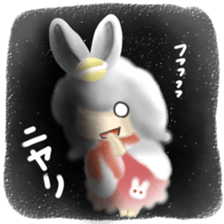 mocoron sticker #9718774