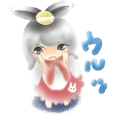 mocoron sticker #9718775