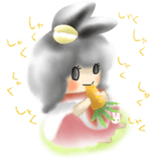 mocoron sticker #9718778