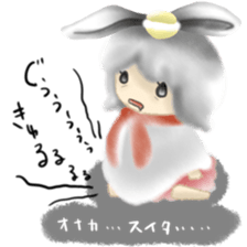 mocoron sticker #9718779