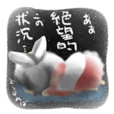 mocoron sticker #9718781