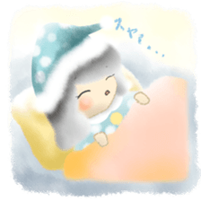 mocoron sticker #9718785