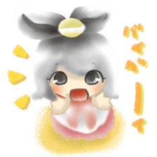 mocoron sticker #9718787